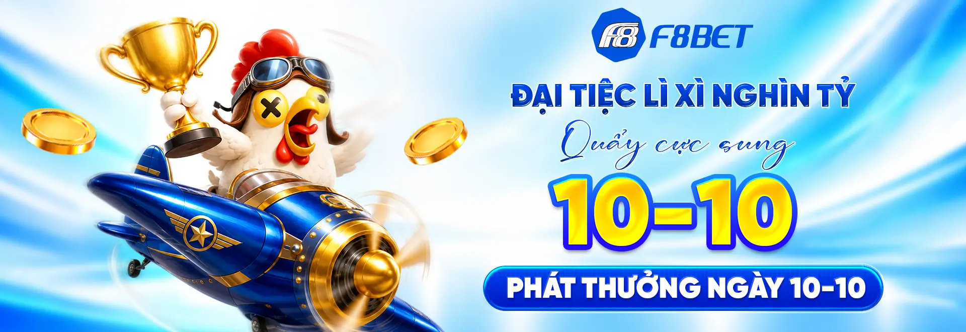 banner trang chủ f8bet đại tiệc lì xì 1000 tỷ ngày 10 - 10
